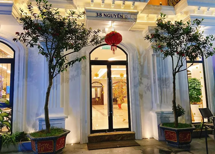 Khách sạn Hạ Long Halios