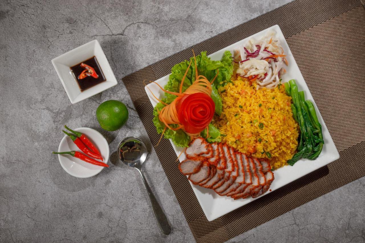 Khách sạn Halios Hạ Long