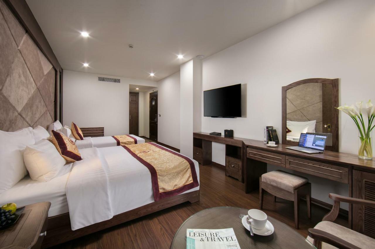 Halios Khách sạn Hạ Long