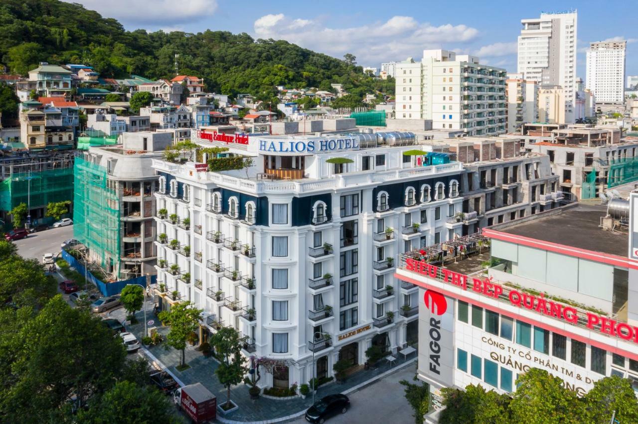 Halios Khách sạn