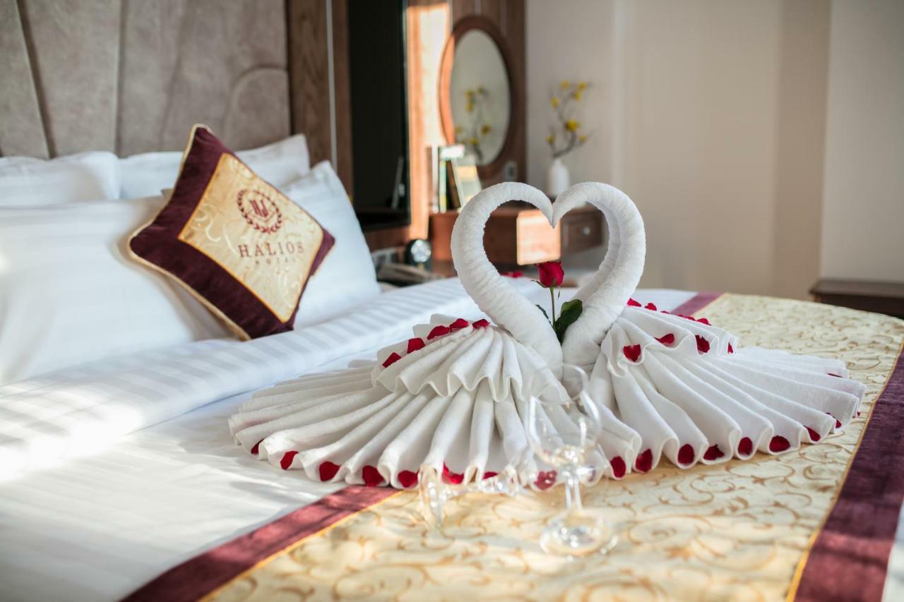 Khách sạn Halios Hạ Long