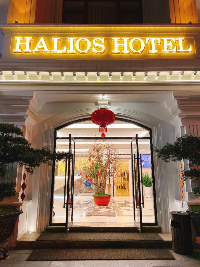Khách sạn Halios